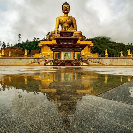 The Bd Hotel Thimphu Ngoại thất bức ảnh