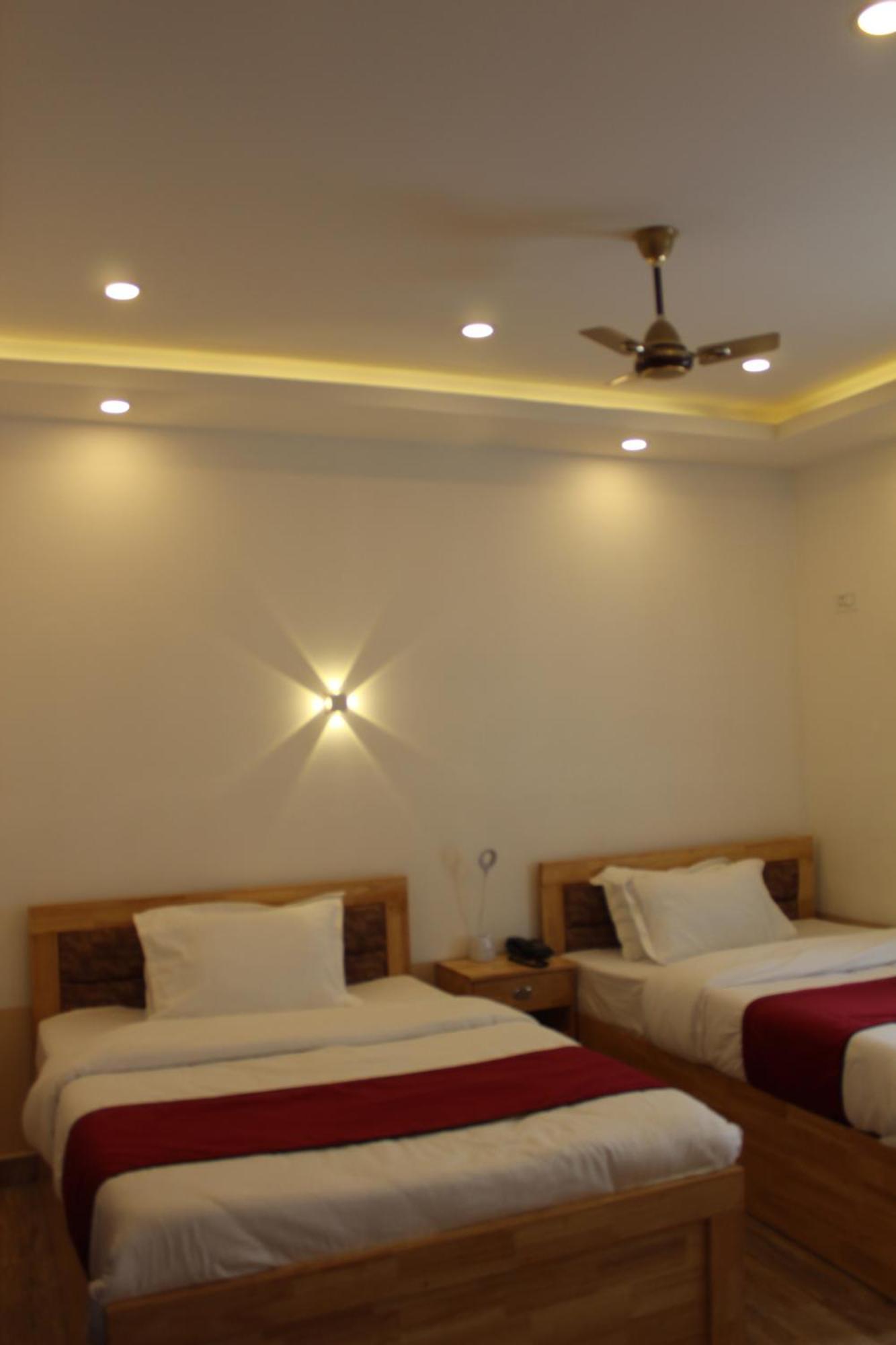 The Bd Hotel Thimphu Ngoại thất bức ảnh
