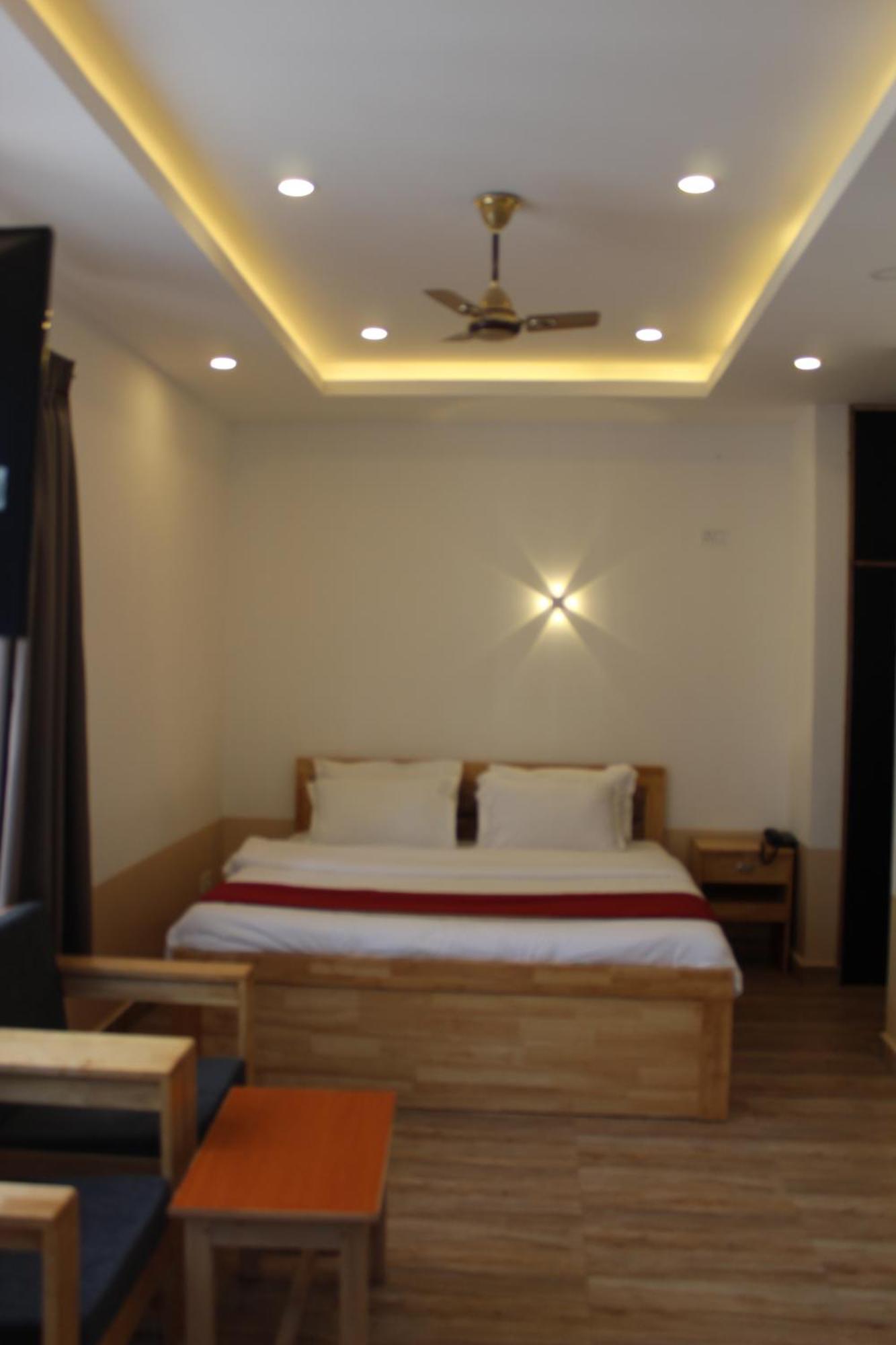 The Bd Hotel Thimphu Ngoại thất bức ảnh